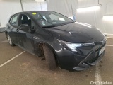  Toyota  Corolla TOYOTA  / 2018 / 5P / Berline Hybride 122h Dynamic Business Beyond Zer #4