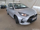  Toyota  Yaris TOYOTA  Hybride / 2019 / 5P / Berline Hybride 116h Dynamic #4