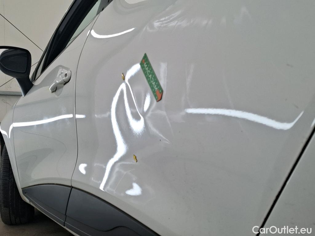  Renault  Clio  IV Air MediaNav 1.5 dCi 75CV BVM5 E6 #9