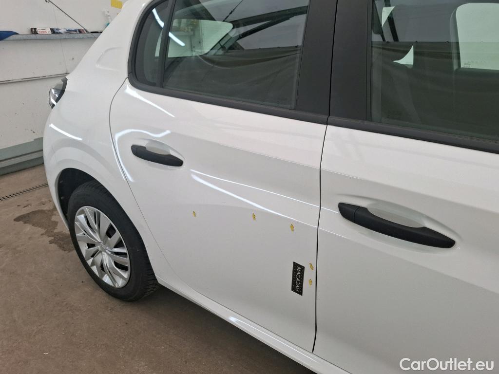  Peugeot  208  Premium 1.2 PureTech 75CV BVM5 E6d / TRANSFO VP VF #8