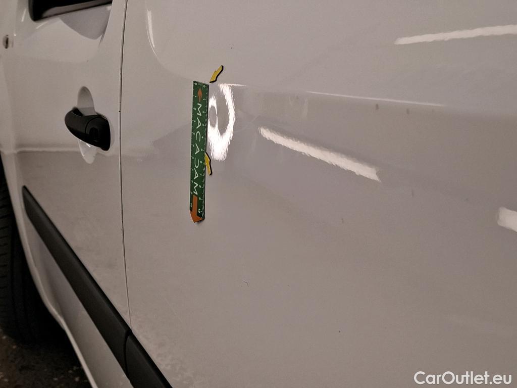  Renault  Kangoo  Express Maxi Extra (Série Spéciale) 1.5 #5
