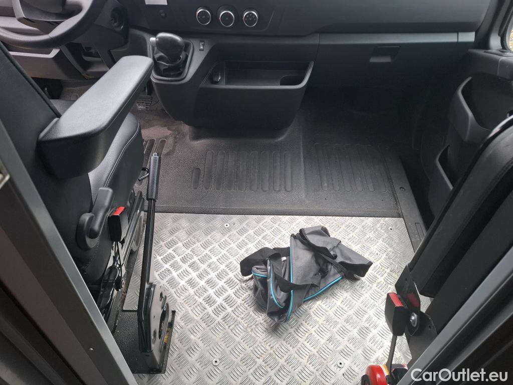  Renault  Master RENAULT  / 2019 / 4P / Fourgon tôlé FG Z.E.Tr CF F3100 L3H2 R75 AI - 19 #7
