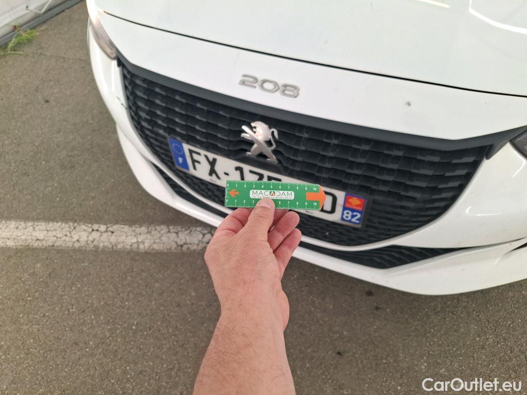  Peugeot  208  Premium 1.5 HDi 100CV BVM6 E6d #6