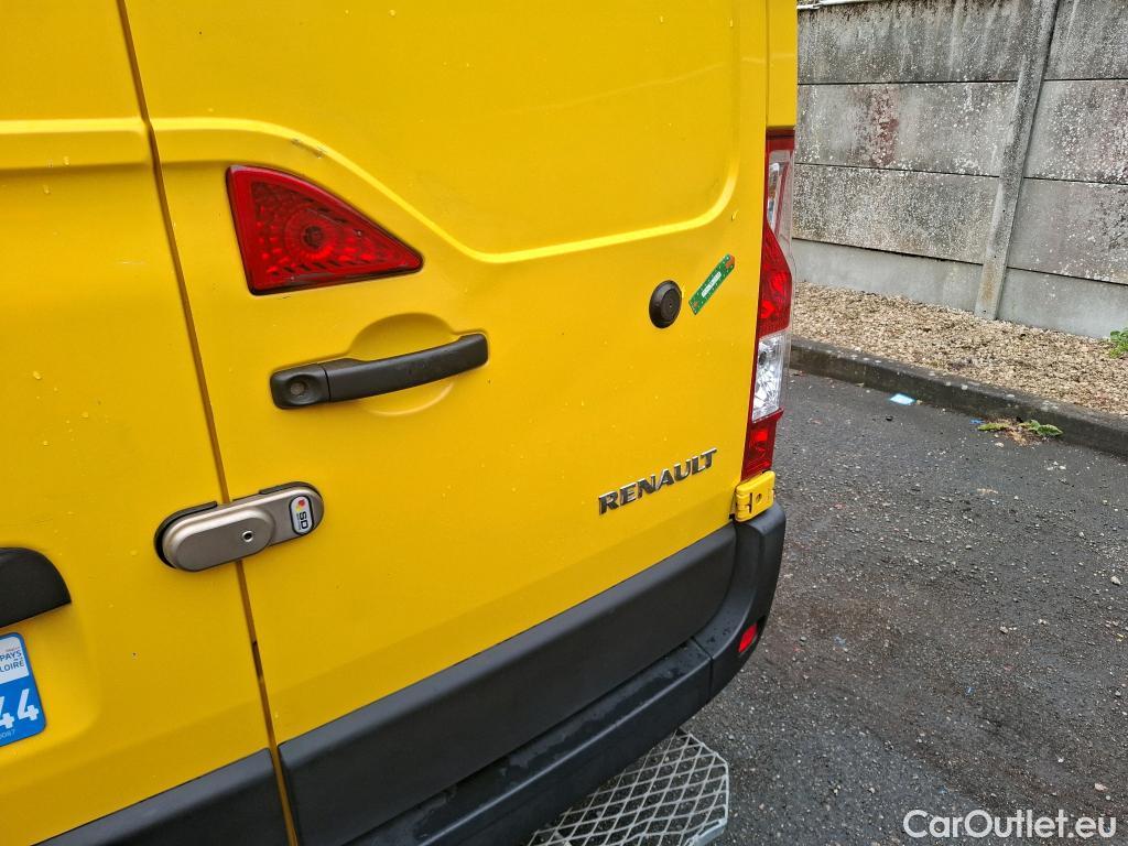  Renault  Master RENAULT  / 2019 / 4P / Fourgon tôlé FG Z.E.Tr CF F3100 L3H2 R75 AI - 19 #1