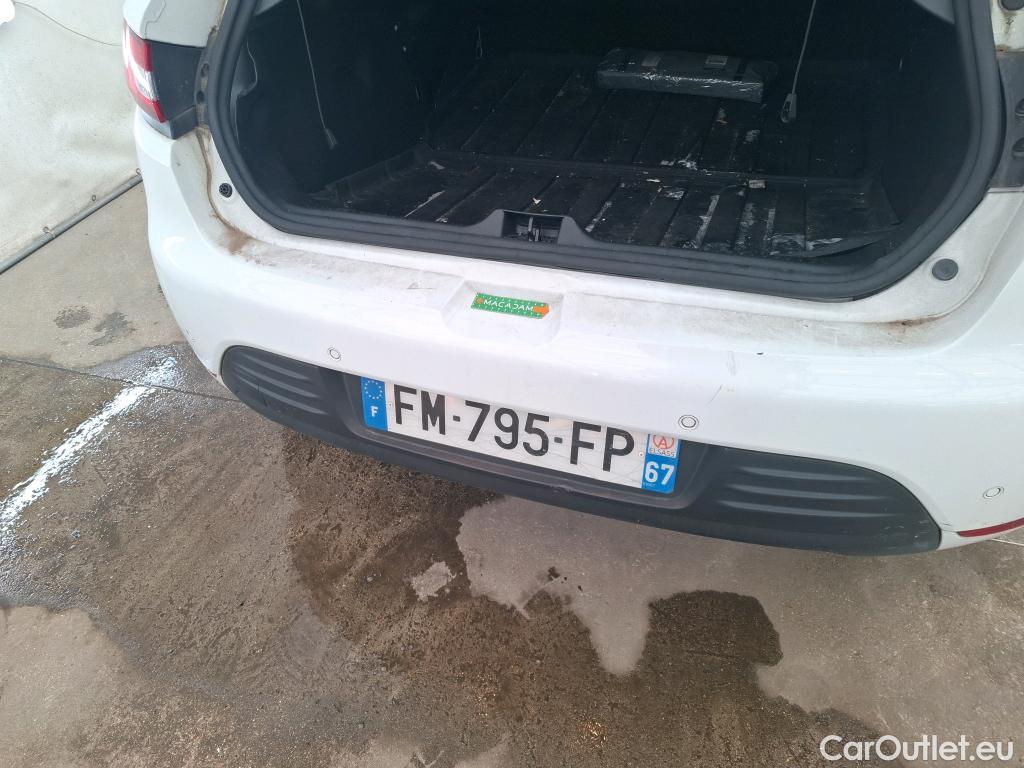  Renault  Clio  IV Air MediaNav 1.5 dCi 75CV BVM5 E6 #10