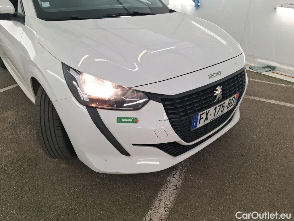  Peugeot  208  Premium 1.5 HDi 100CV BVM6 E6d #1