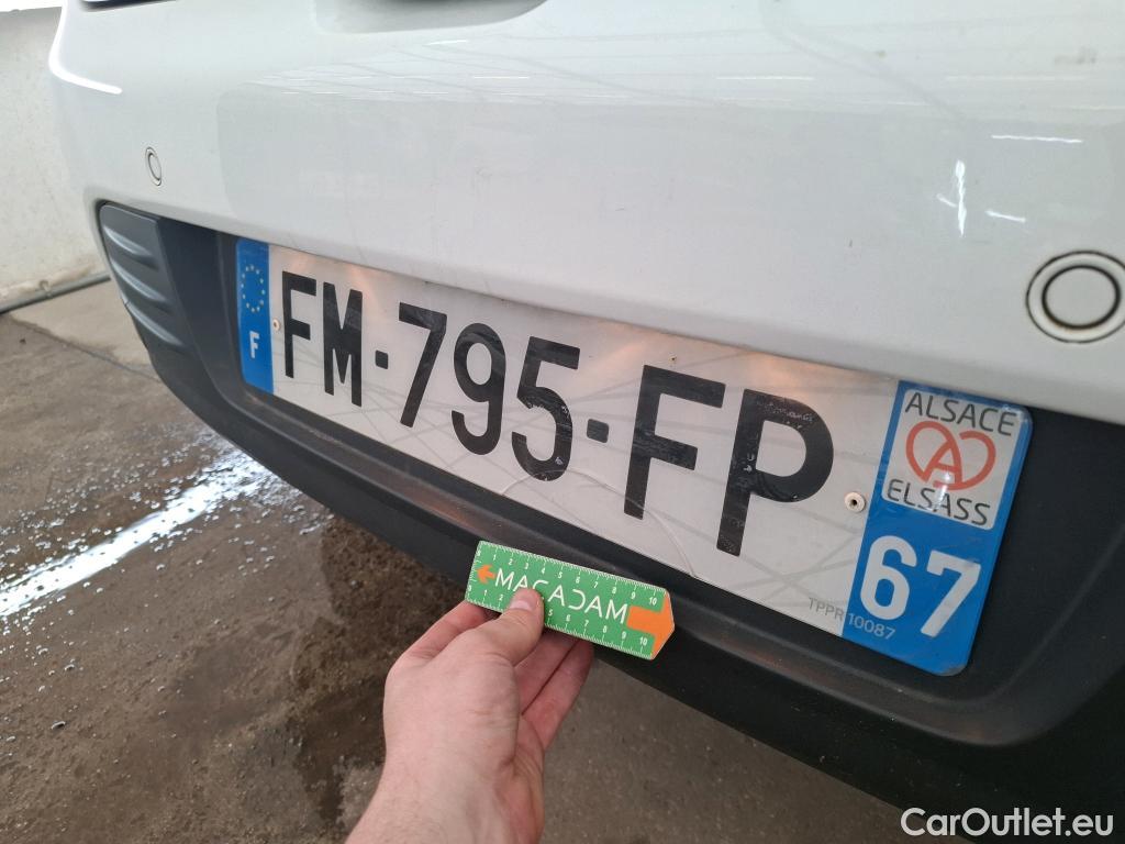  Renault  Clio  IV Air MediaNav 1.5 dCi 75CV BVM5 E6 #45