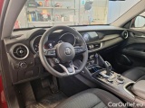  Alfa Romeo   STELVIO ALFA ROMEO / 2017 / 5P / SUV 2.2 TURBO DIESEL 160CV BUSINESS AT8 RWD #3