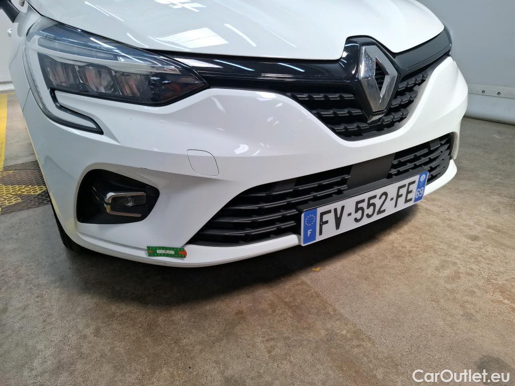  Renault  Clio  V Société Air Nav 1.5 dCi 85CV BVM6 E6dT #8