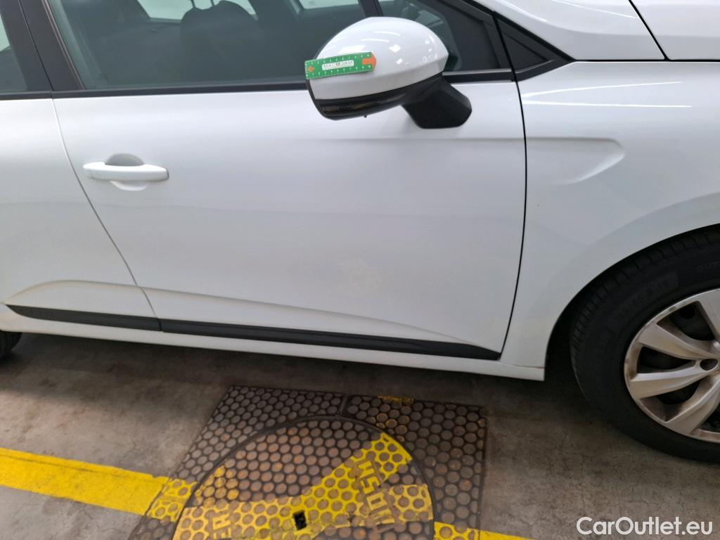  Renault  Clio  V Société Air Nav 1.5 dCi 85CV BVM6 E6dT #54