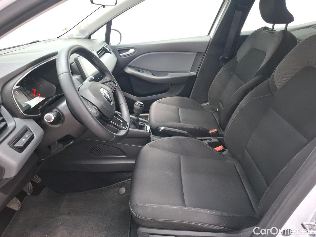  Renault  Clio  V Société Air Nav 1.5 dCi 85CV BVM6 E6dT #38
