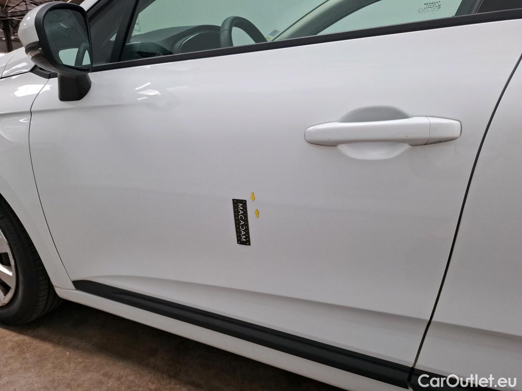  Renault  Clio  V Société Air Nav 1.5 dCi 85CV BVM6 E6dT #52