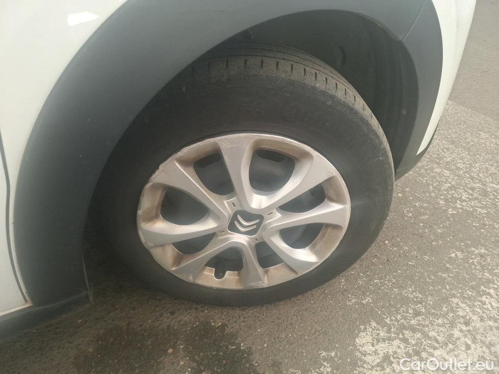  Citroen  C3 CITROEN  Société / 2020 / 5P / Berline BlueHDi 100 S&S BVM6 Feel Nav #7