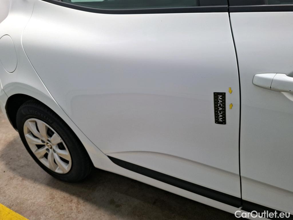  Renault  Clio  V Société Air Nav 1.5 dCi 85CV BVM6 E6dT #31