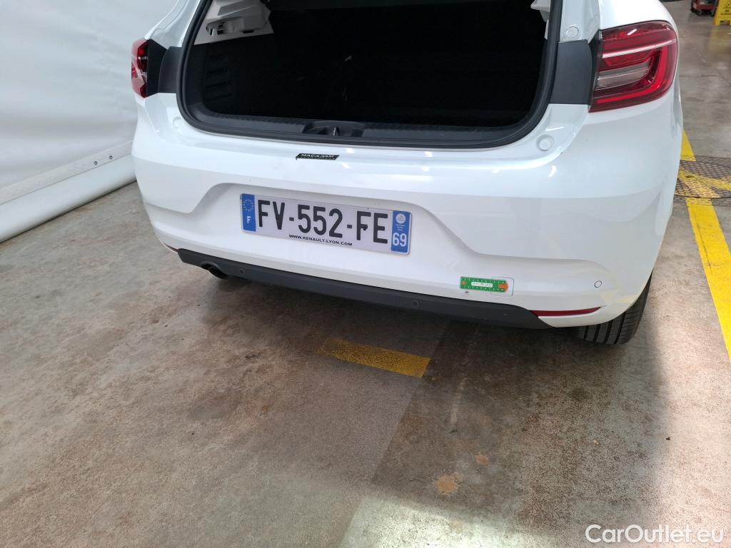  Renault  Clio  V Société Air Nav 1.5 dCi 85CV BVM6 E6dT #15