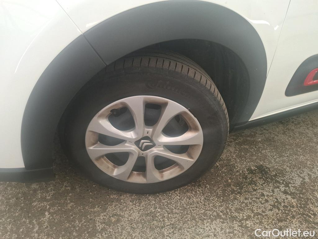  Citroen  C3 CITROEN  Société / 2020 / 5P / Berline BlueHDi 100 S&S BVM6 Feel Nav #13