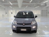  Fiat  Panda FIAT  / 2011 / 5P / BERLINA 1.0 FIREFLY 70CV SeS HYBRID #6