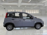  Fiat  Panda FIAT  / 2011 / 5P / BERLINA 1.0 FIREFLY 70CV SeS HYBRID #7