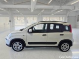  Fiat  Panda FIAT  / 2011 / 5P / BERLINA 1.2 FIRE 69CV SeS EASYPOWER #8
