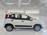  Fiat  Panda FIAT  / 2011 / 5P / BERLINA 1.2 FIRE 69CV SeS EASYPOWER #7