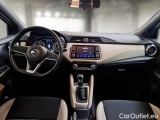 Nissan  Micra NISSAN  / 2016 / 5P / BERLINA IG¿T 92 TEKNA #3