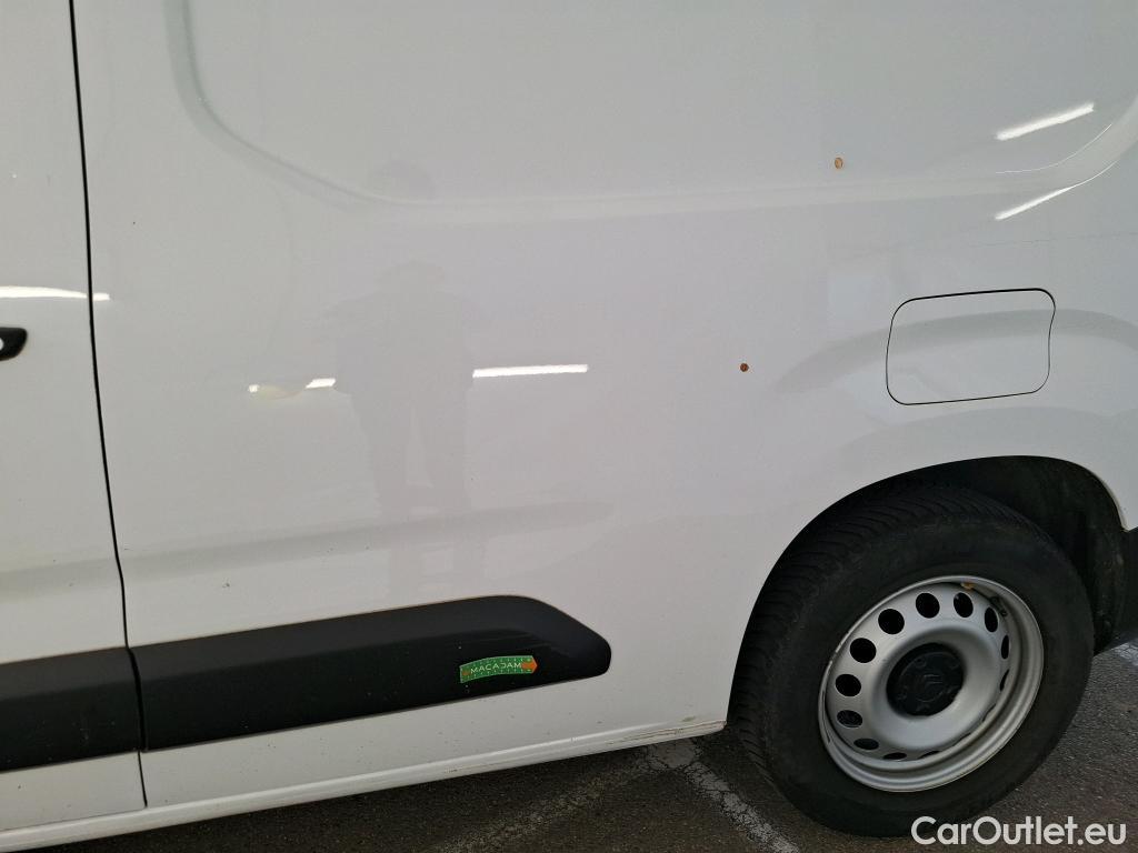  Citroen  Berlingo  Fourgon Worker M 1000 1.2 PureTech 130CV BVA8 E6d #14
