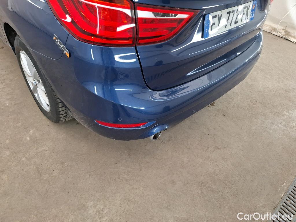  Bmw  Serie 2 Série 2 Gran Tourer 216d Lounge 1.5 115CV BVM6 E6d #26