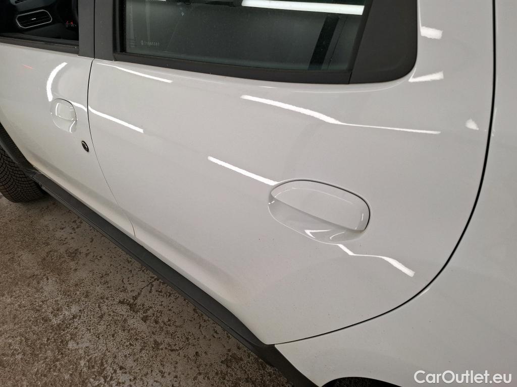  Dacia  Duster  Expression 4x4 1.5 dCi 115CV BVM6 E6d #14