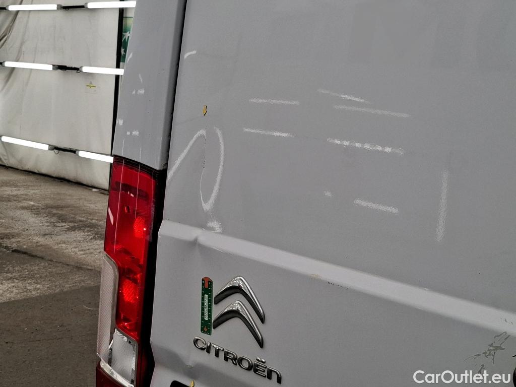  Citroen  Jumper CITROEN  / 2014 / 4P / Fourgon tôlé 35 L2H2 BlueHDi 120 S&S BVM6 Driver #9