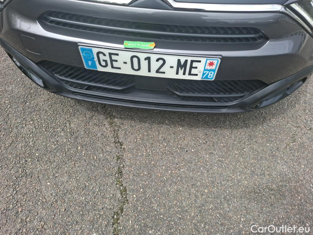  Citroen  C4  Berline Feel Pack 1.2 PureTech 130CV BVM6 E6d #43