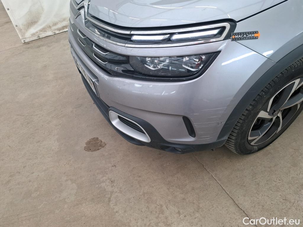 Citroen  C5 Aircross CITROEN  / 2018 / 5P / SUV Hybride rechargeable 225 e-EAT8 Shine #3