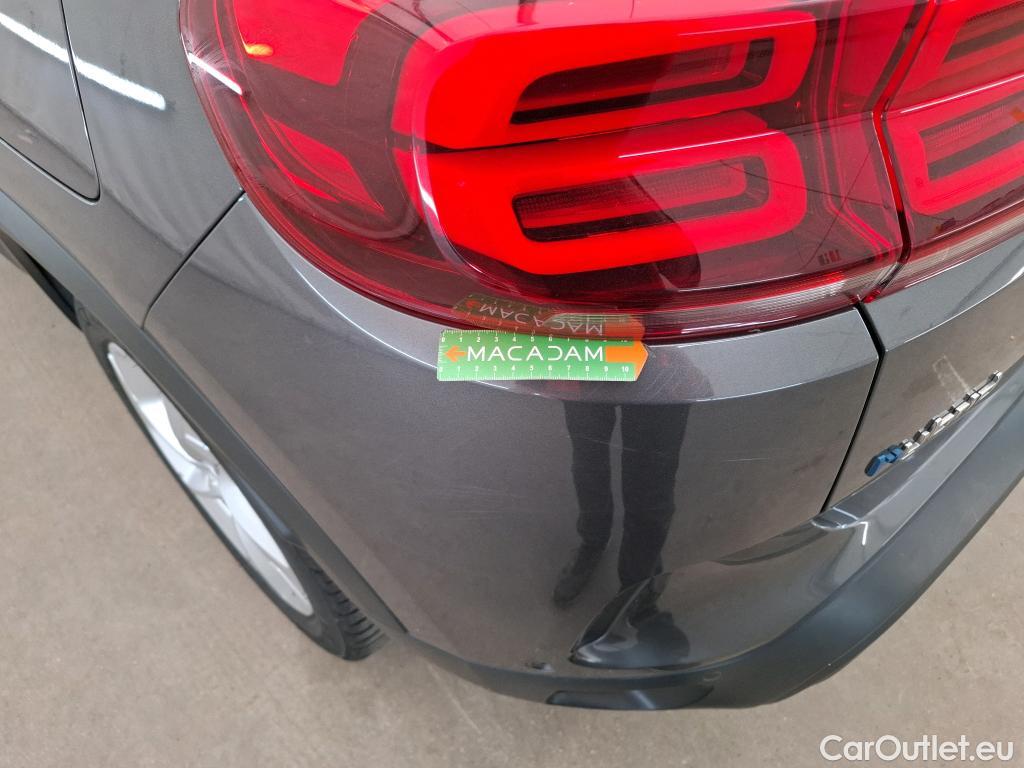  Citroen  C5 Aircross CITROEN   2018  5P  SUV Hybrid 225 ëEAT8 Business #16