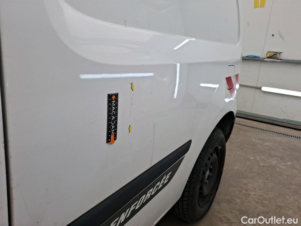  Renault  Kangoo  Express Extra (Série Spéciale) 1.5 dCi 90CV BVM5 E6 #35