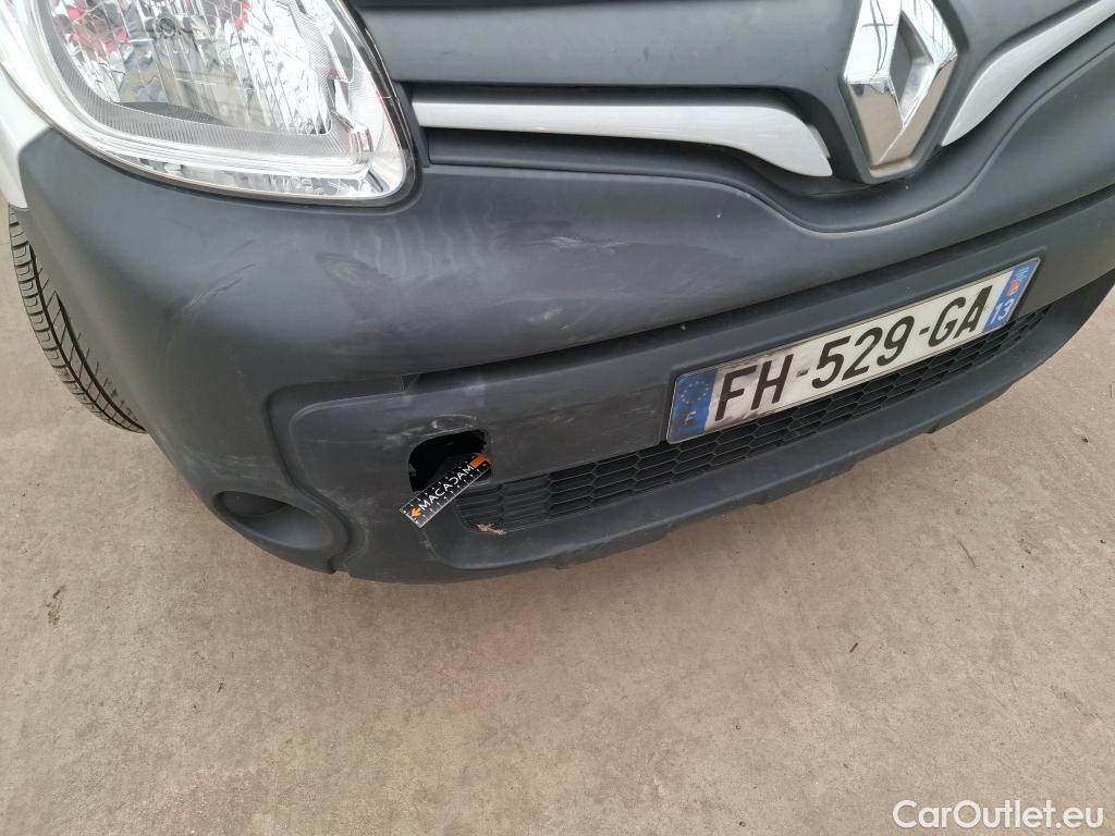  Renault  Kangoo  Express Extra (Série Spéciale) 1.5 dCi 90CV BVM5 E6 #40