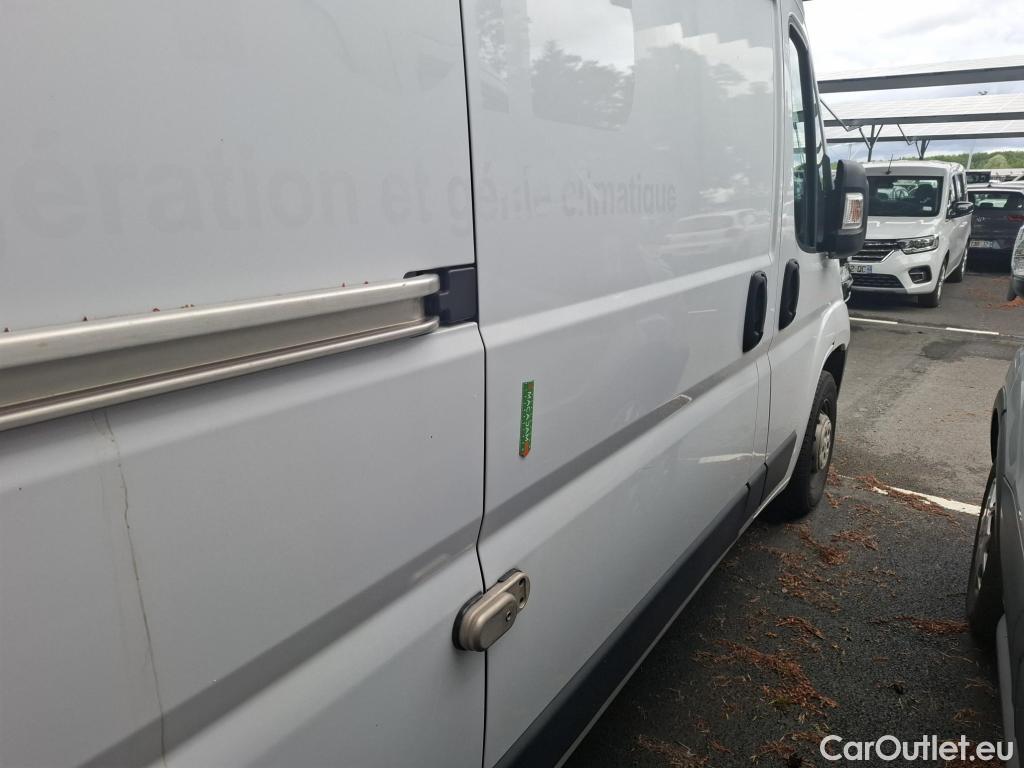  Citroen  Jumper CITROEN  / 2014 / 4P / Fourgon tôlé 35 L2H2 BlueHDi 120 S&S BVM6 Driver #48