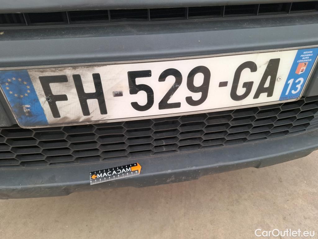  Renault  Kangoo  Express Extra (Série Spéciale) 1.5 dCi 90CV BVM5 E6 #53