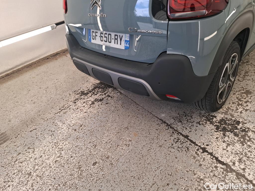  Citroen  C3  Aircross Feel Pack Business 1.2 PureTech 110CV BVM6 E6d #1