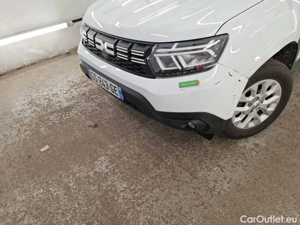  Dacia  Duster  Expression 4x4 1.5 dCi 115CV BVM6 E6d #5