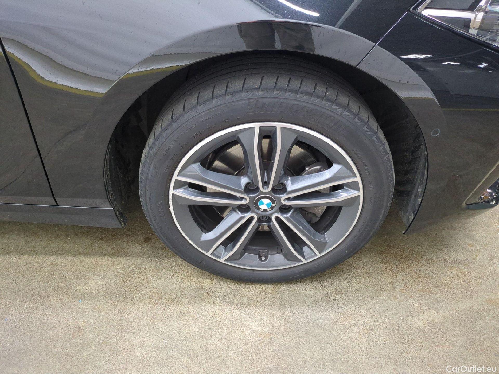  Bmw  Serie 1 Série 1 Berline 118 i Edition Sport 1.5 135CV BVA7 E6d #14