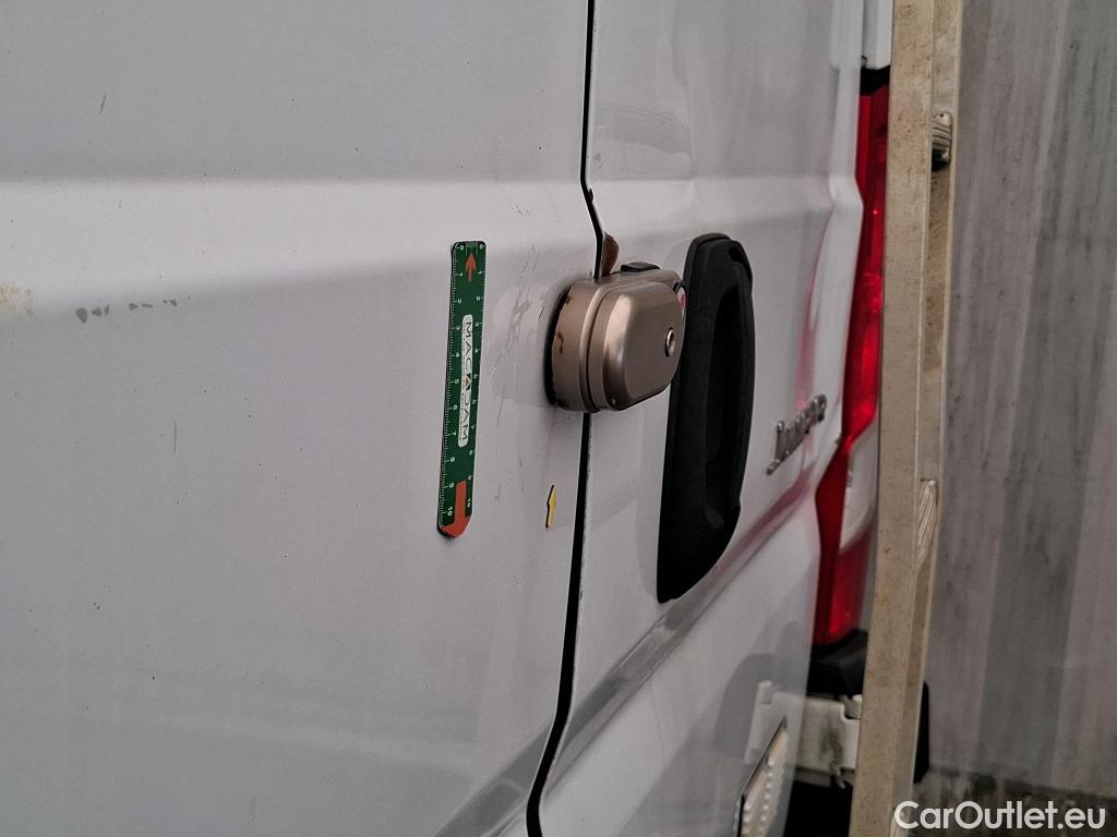  Citroen  Jumper CITROEN  / 2014 / 4P / Fourgon tôlé 35 L2H2 BlueHDi 120 S&S BVM6 Driver #10