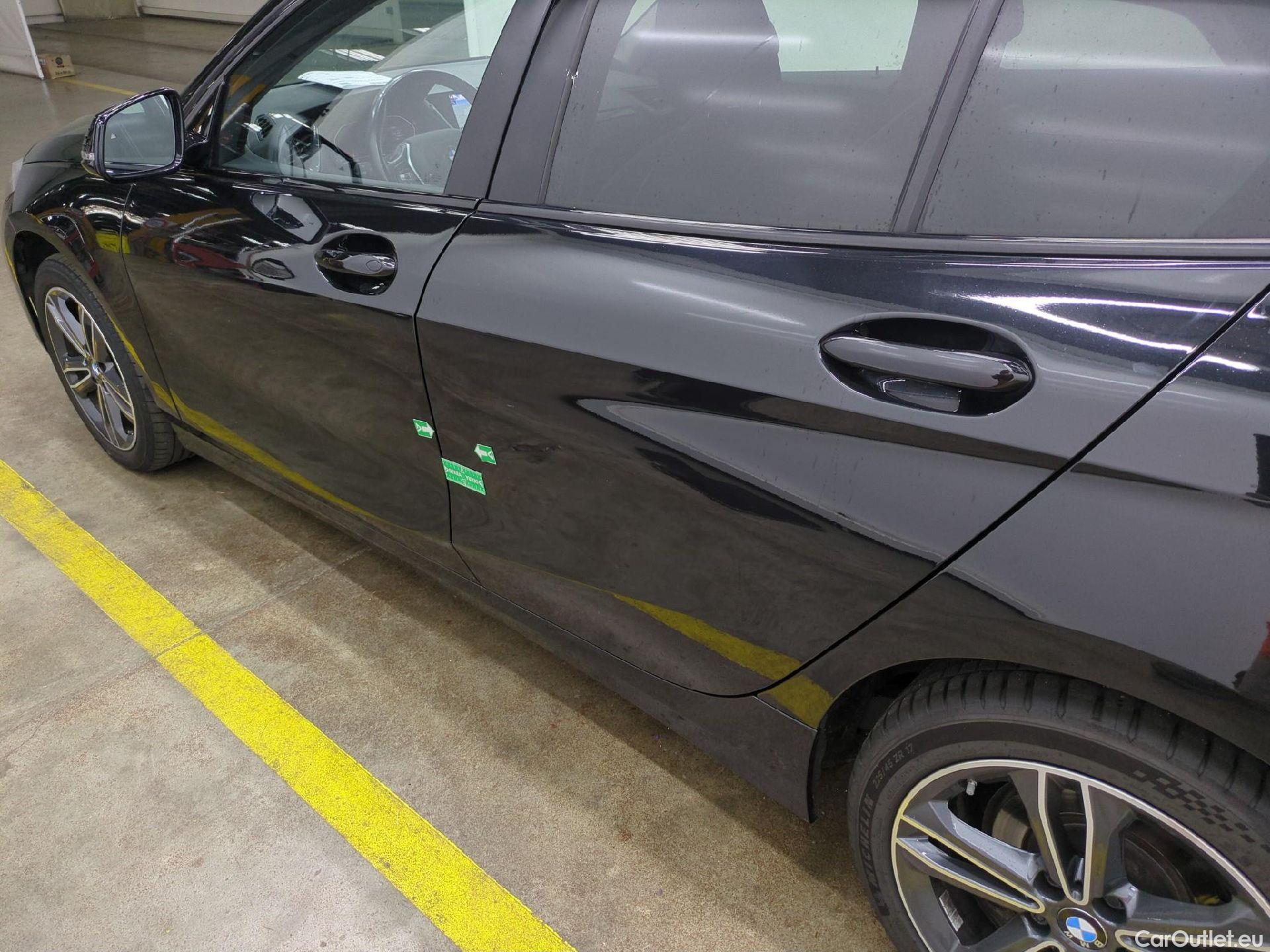  Bmw  Serie 1 Série 1 Berline 118 i Edition Sport 1.5 135CV BVA7 E6d #18