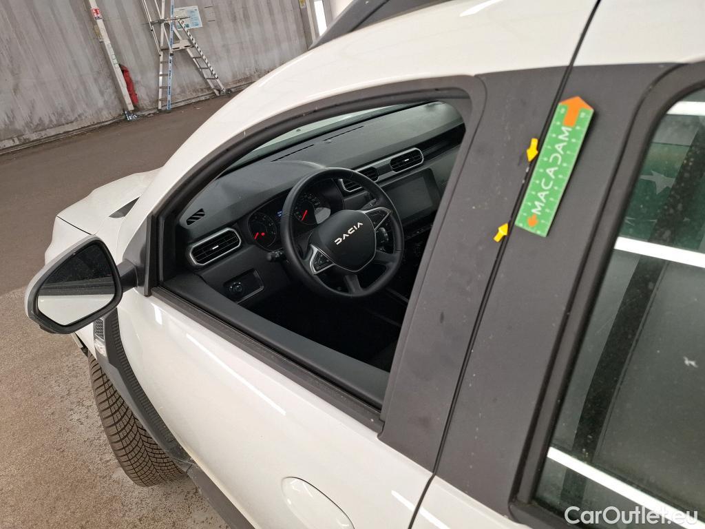  Dacia  Duster  Expression 4x4 1.5 dCi 115CV BVM6 E6d #18