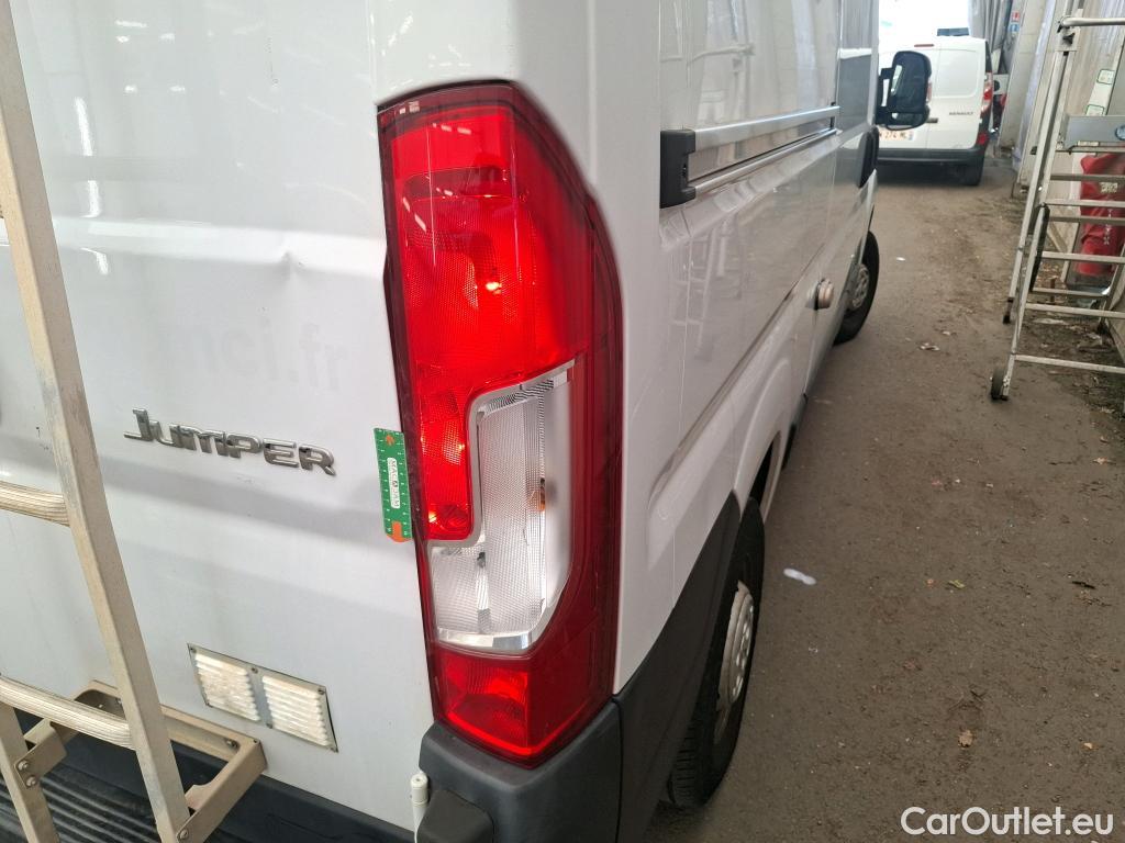  Citroen  Jumper CITROEN  / 2014 / 4P / Fourgon tôlé 35 L2H2 BlueHDi 120 S&S BVM6 Driver #21