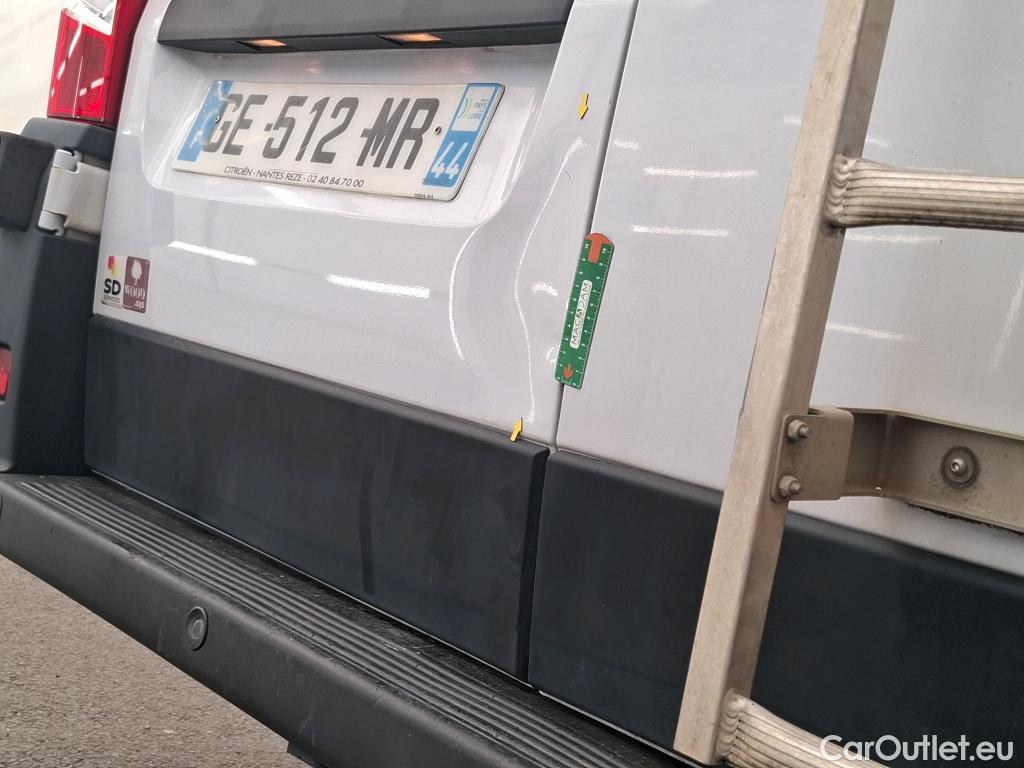  Citroen  Jumper CITROEN  / 2014 / 4P / Fourgon tôlé 35 L2H2 BlueHDi 120 S&S BVM6 Driver #11