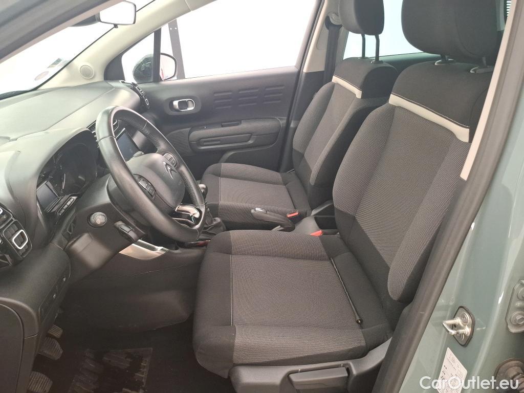  Citroen  C3  Aircross Feel Pack Business 1.2 PureTech 110CV BVM6 E6d #8