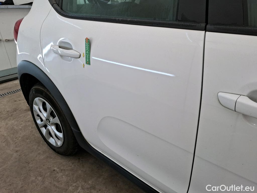  Citroen  C3  Feel Business 1.2 PureTech 80CV BVM5 E6d #3