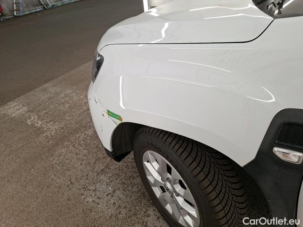 Dacia  Duster  Expression 4x4 1.5 dCi 115CV BVM6 E6d #1