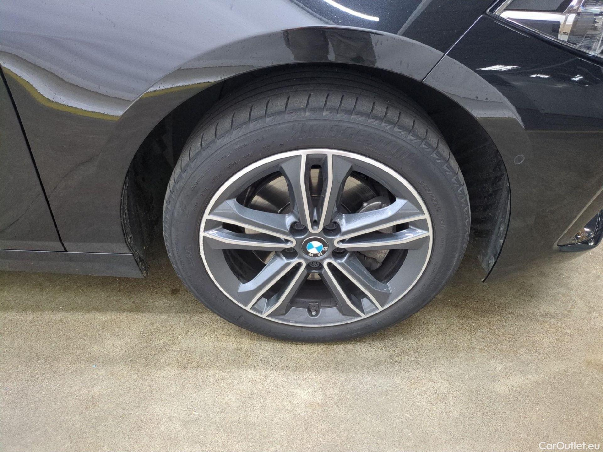  Bmw  Serie 1 Série 1 Berline 118 i Edition Sport 1.5 135CV BVA7 E6d #10