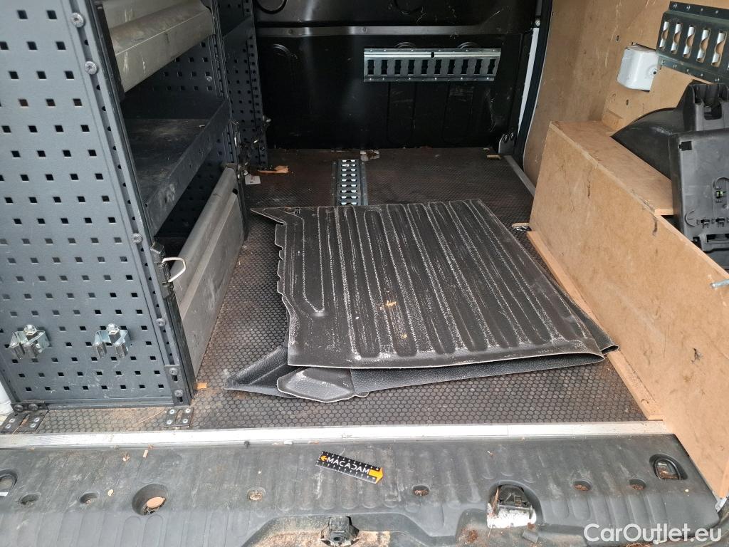  Renault  Kangoo  Express Extra (Série Spéciale) 1.5 dCi 90CV BVM5 E6 #33