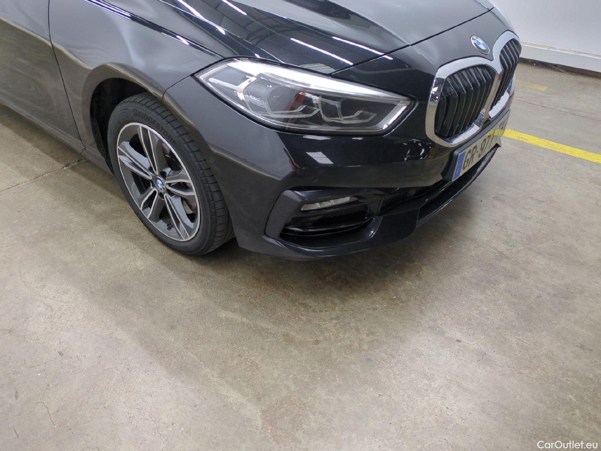  Bmw  Serie 1 Série 1 Berline 118 i Edition Sport 1.5 135CV BVA7 E6d #17